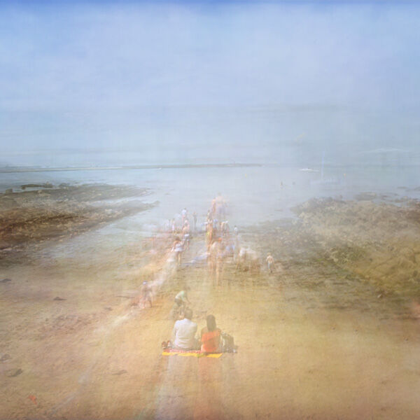 Down by the Beach