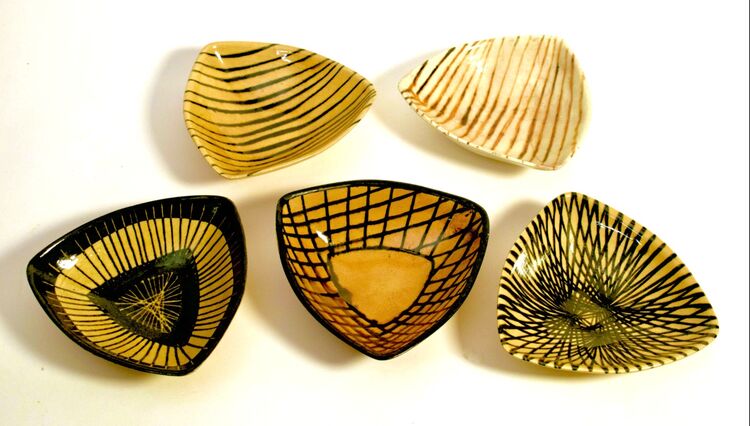 The Early Pots