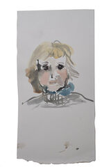 Self portrait