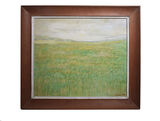 Barley field