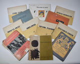 Derek’s collection of Art books