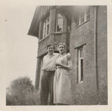 Mr and Mrs Davis