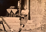 Ruth at Hillesden