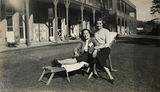 Ruth at Ventnor Sanatorium