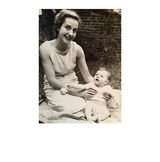 Ruth and Cleo 1957