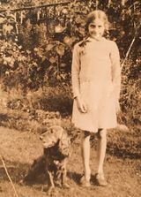 Ruth had happy memories of her childhood