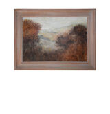 View through Hawthorn II