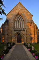 The Dornoch Cathedral