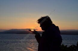 Helen Playing with the Sun