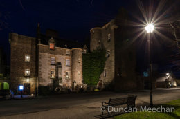 Dornoch Castle