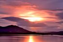 Sunset on The Dornoch Firth