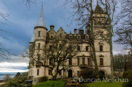 Dunrobin Castle