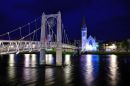 Inverness Suspension Bridge
