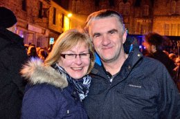 Julie & Kevin Sellar