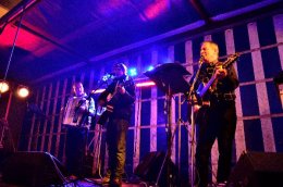 Wodd & Stone along with Keilan Ross