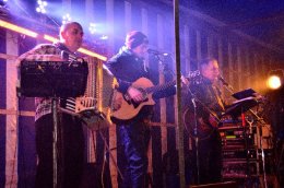 Wodd & Stone along with Keilan Ross