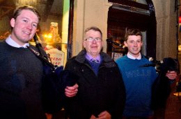 The Pipers & the Councillor