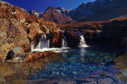 The Fairy Pools