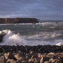 Heavy Sea at Eyemouth