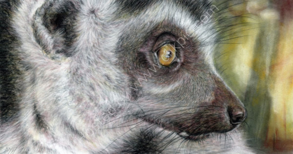 Dying Light - pastel