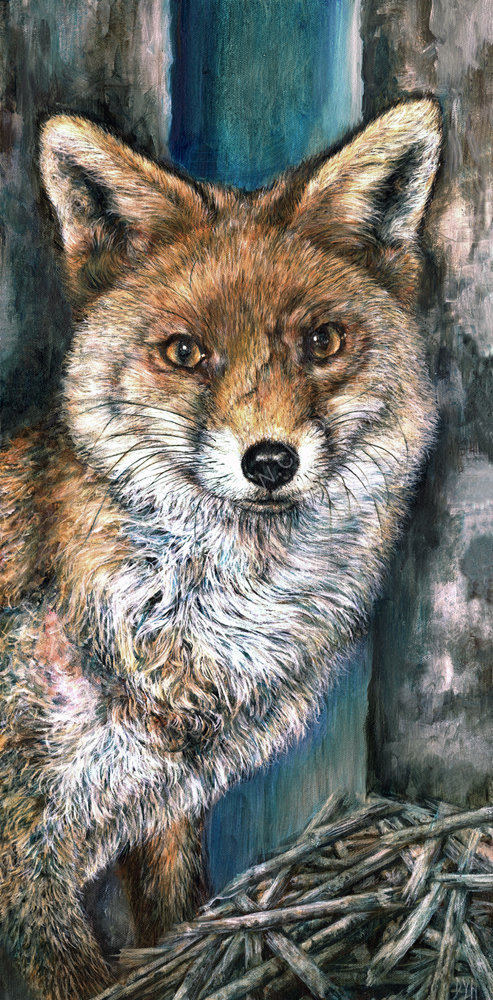 Survivor - oil