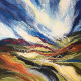 Elemental Light over Snowdonia II