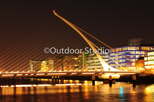 DUBLIN CITY - DUSK INTO DARK WORKSHOP - OCTOBER 2019