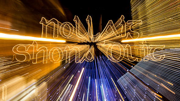 DUBLIN CITY LIGHTS - Xmas Lights Photo-Shoot Workshops - NOV/DEC. 2018