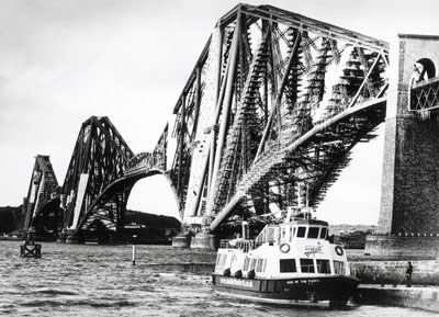 Forth Rail-bridge