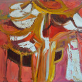 Seedheads and Warm Earth, Ibiza (1961)