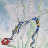 Snowdrop Dragon