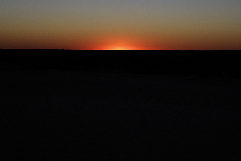 Mungo Nat'l Park, The Outback, Australia