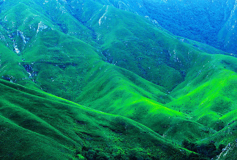 Outeniqua Pass, South Africa
