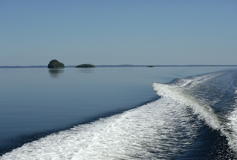 Haida Gwaii, British Columbia, Canada