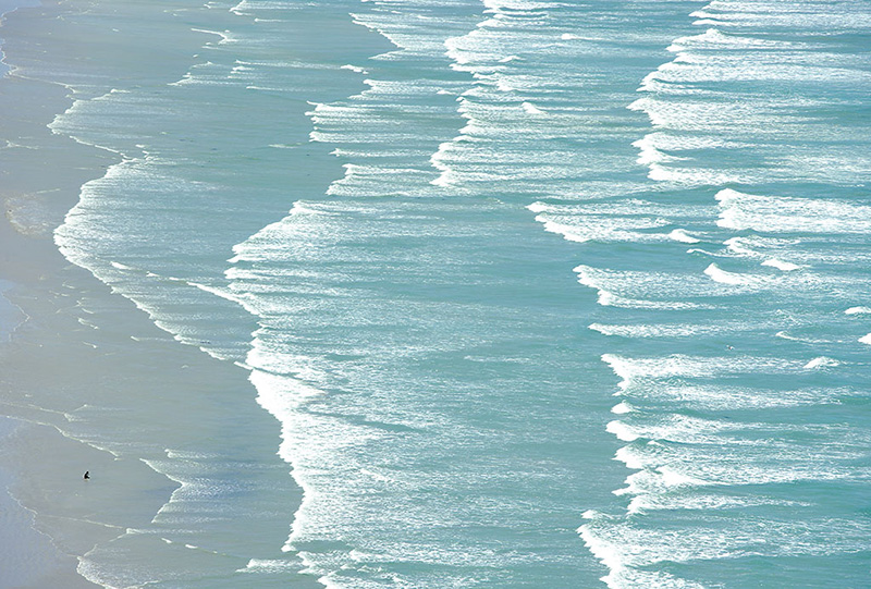 False Bay, South Africa