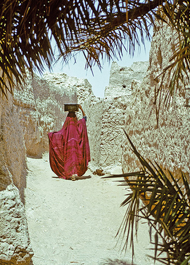 Wafi, Oman