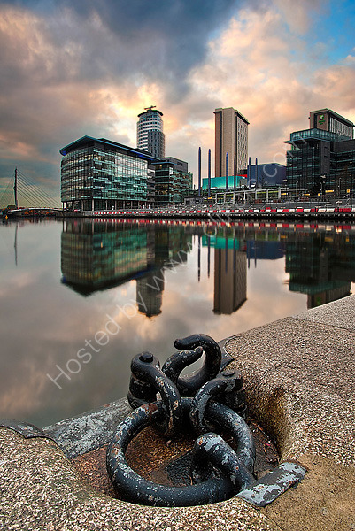 Media City