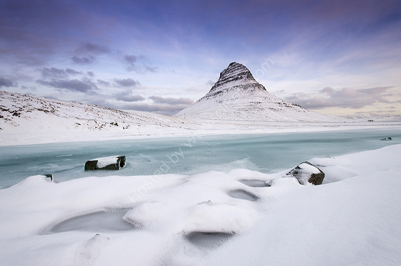 Ice Flow...
