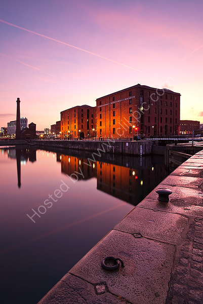 Albert Dock