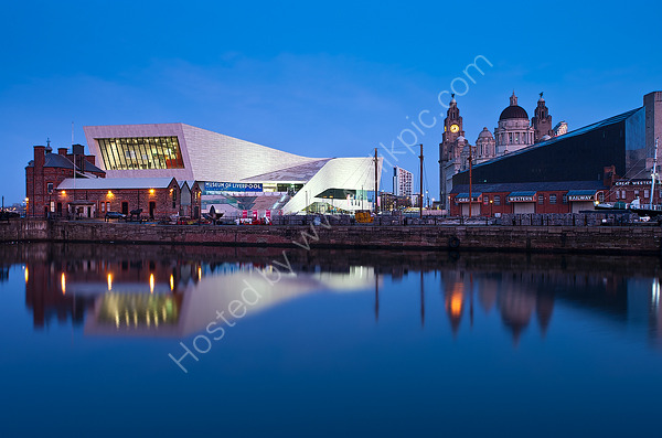 Museum of Liverpool