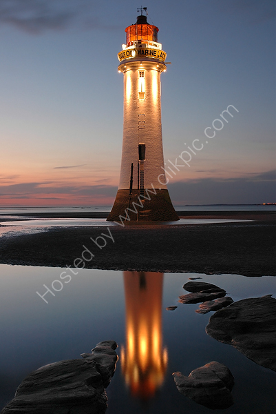 Reflected Light