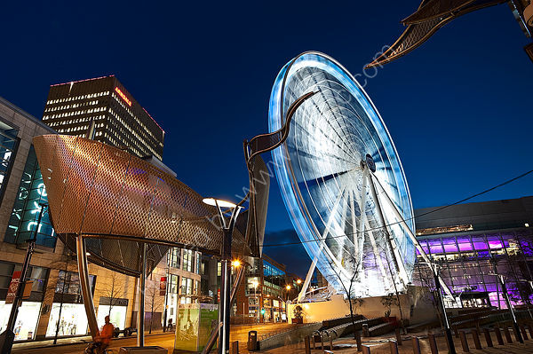 The Big Wheel