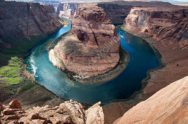 The Horseshoe Bend