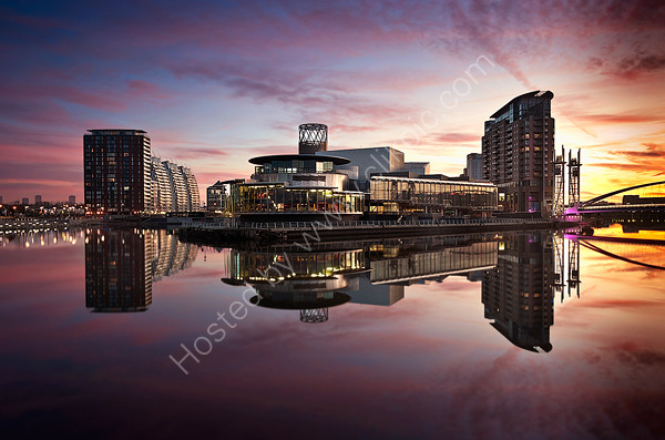 The Quays Theatre