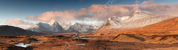 Winter Highlands