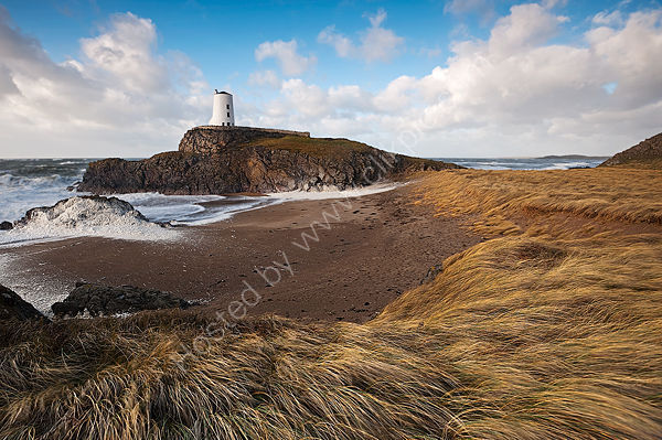 Llanddwyn Island