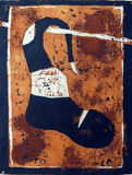 Suspended form I (no 1)