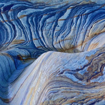 01 Angie Cook Scrunched-up sandstone