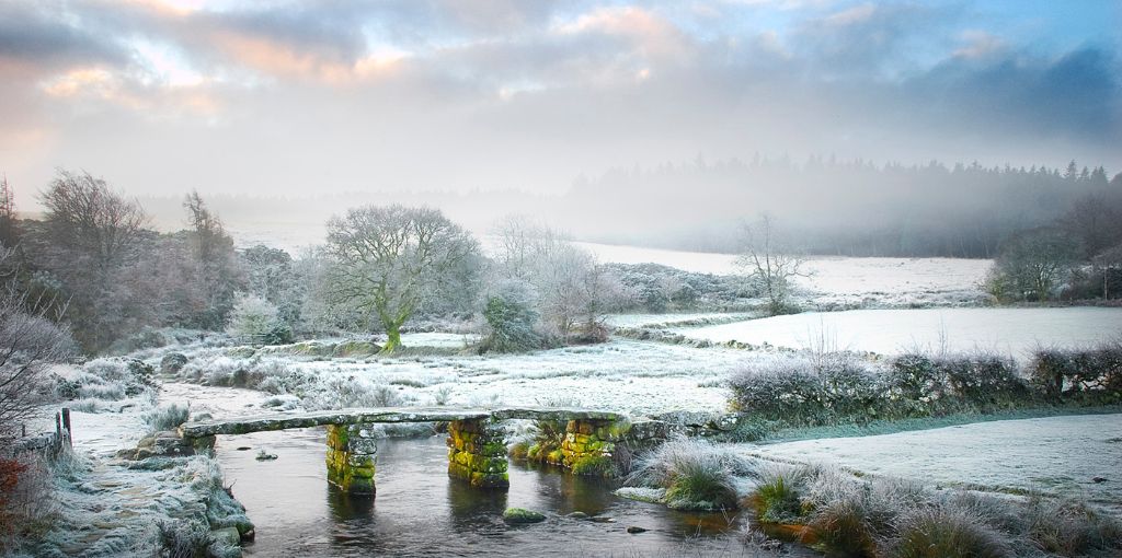 FrostMorningPostbridge