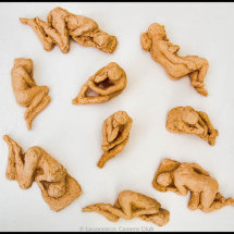 06 Bodies in clay Chris Robbins Highly Commended Colour Print